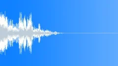 Impact,Metal,Microwave,Dull,Scrape 1Sound Effect