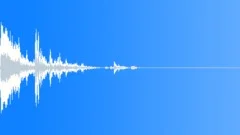 Impact,Metal,Stove,Dull,Sandy 3Sound Effect
