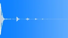 Impact,Pylon,Plastic,Big,HollowSound Effect