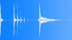 Impacts 01 - dry delay reverbSound Effect