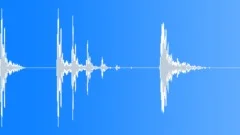 Impacts 02 - dry delay reverbSound Effect