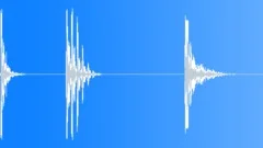 Impacts 05 - dry delay reverbSound Effect