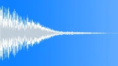 Impacts Future Explosion Sound Effect