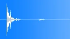 Impacts Impacts Hollow Wood Door With Plastic Window Kicked In Int Close Up 2 BSound Effect