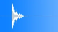 Impacts Impacts Hollow Wood Door With Plastic Window Kicked In Int Off-Stage Si Sound Effect