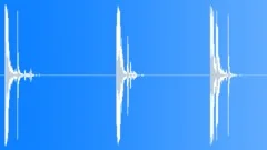 Impacts, wood.Sound Effect
