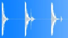 Impacts, wood. Sound Effect