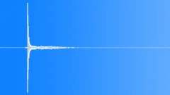 Impacts_hammer on glass jar_22Sound Effect