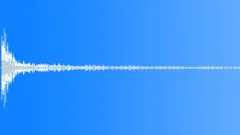 Impacts_metal hit 219_01Sound Effect