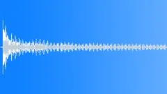 Impacts_metal hit 219_02Sound Effect