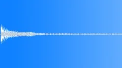 Impacts_metal hit 219_03Sound Effect