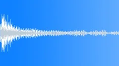 Impacts_metal hit 219_07Sound Effect