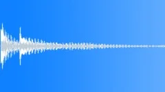 Impacts_metal hit 221_02Sound Effect