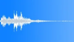 Impacts_metal hit 221_10Sound Effect