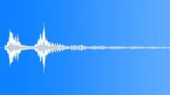 Impacts_metal hit 221_14Sound Effect