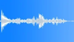 Impacts_metal hit 221_19Sound Effect