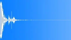 ImpactWoodHit S011IM.348Sound Effect