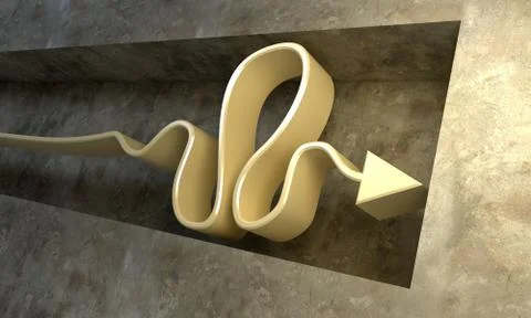 Impasse situation Stock Photos