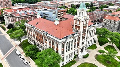 Impeccable - Syracuse University Stock-Fotos