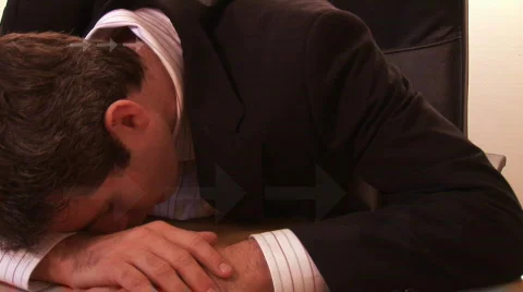 Impending Recession Stock-Footage 96367