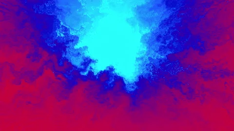 Impending storm Stock Footage 133964610