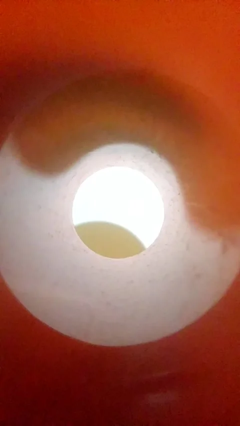 Imperfect sunlight during the day Stock Footage 235500969