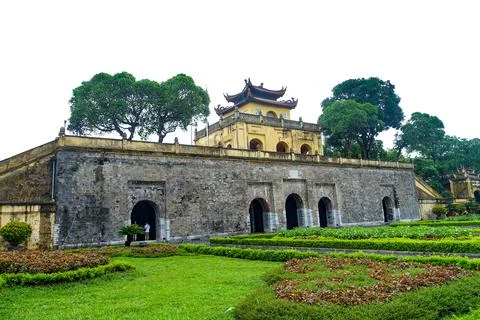 IMPERIAL CITADEL Stock Photos