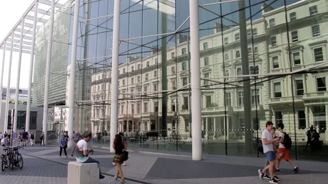 Imperial College 스톡 동영상 80061653