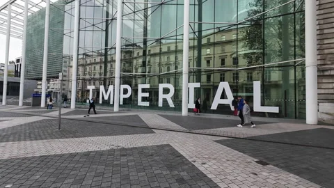 Imperial College. Stock Footage 273163307
