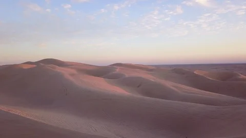 Imperial dunes OHV Stock Footage 124995856