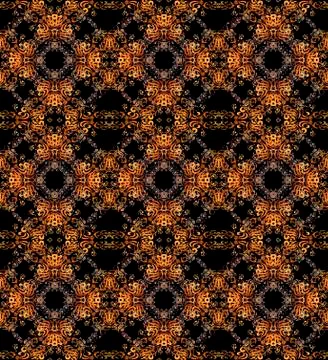 Imperial luxury background Stock Illustration