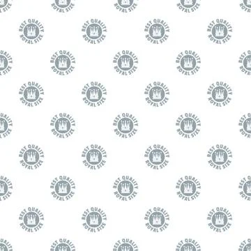 Imperial pattern vector seamless Stock Illustration