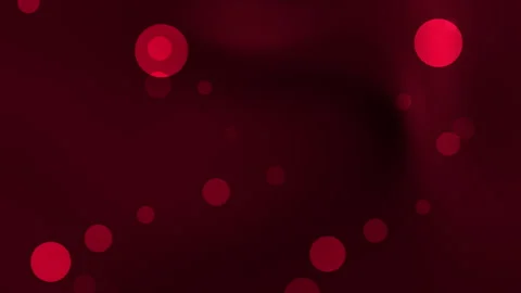 Imperial Red Seamless Loop 4K Background 库存影片 343509698