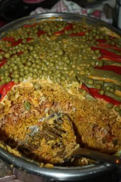 Imperial Rice Stock Photos