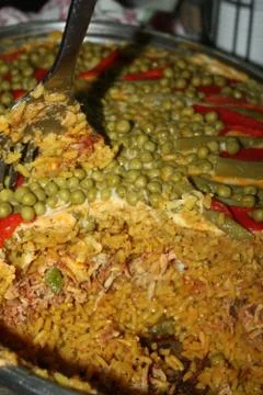 Imperial Rice Stock Photos