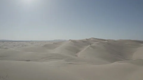 Imperial Sand Dunes Stock-Footage 155865487
