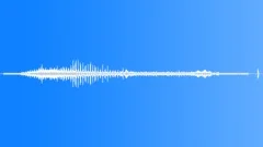 Imperial Shag Wingbeats CU Sound Effect