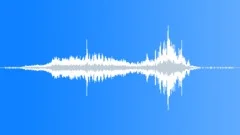 Imperial Shag Wingbeats CU Sound Effect