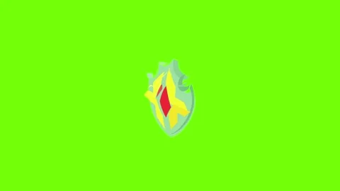 Imperial shield icon animation Stock Footage 153609919