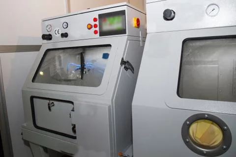 Implant preparing machine for dentist Photos