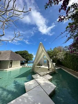 Implementation of Eco-Hotel Concept in Supporting Sustainable Tourism Stock Photos