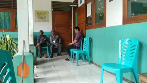 Implementation of elections Stock Footage 264741558