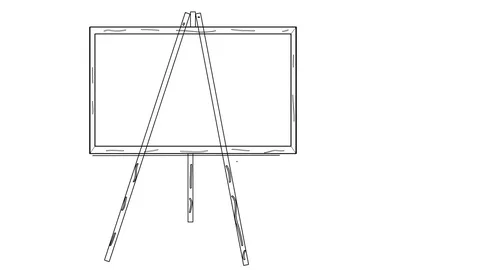 Implementation schedule of the plan 스톡 동영상 81343392