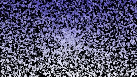 Imploding Shatter Background Vídeos de archivo 102531603