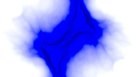 Implosion of colors Stock Footage 90378267