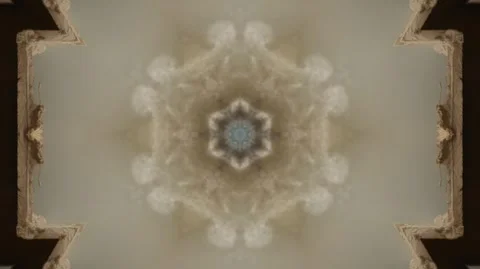 Implosion Kaleidoscope Stock Footage 245761147