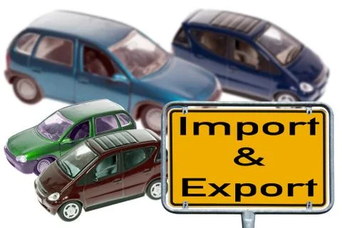 Import and export Stock Photos