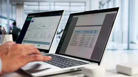 Import Export Clearance Form Stock Footage 328394888