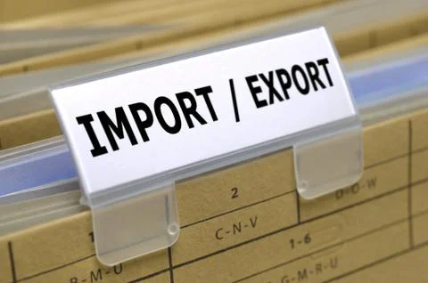 Import export Stock Photos