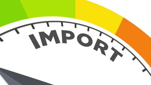 Import Level animation Stock Footage 180789141